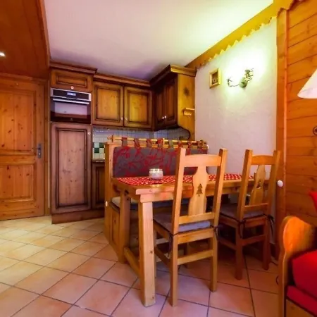 Roselend B20d Apartment Bourg-Saint-Maurice